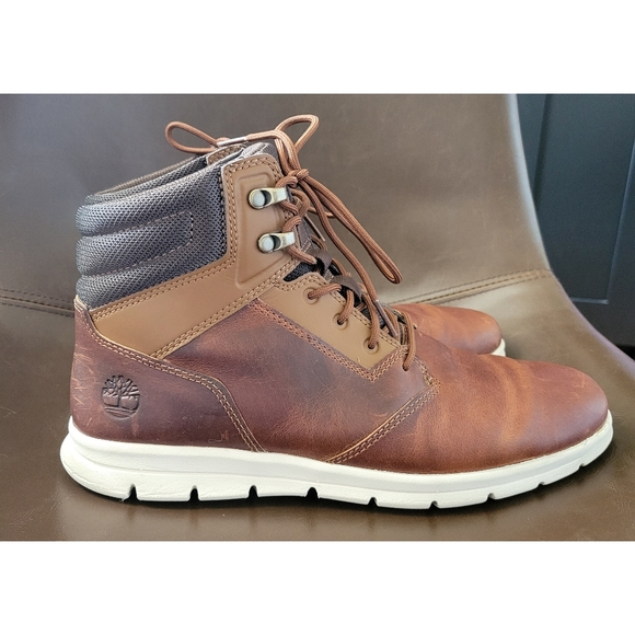 graydon sneaker boot timberland